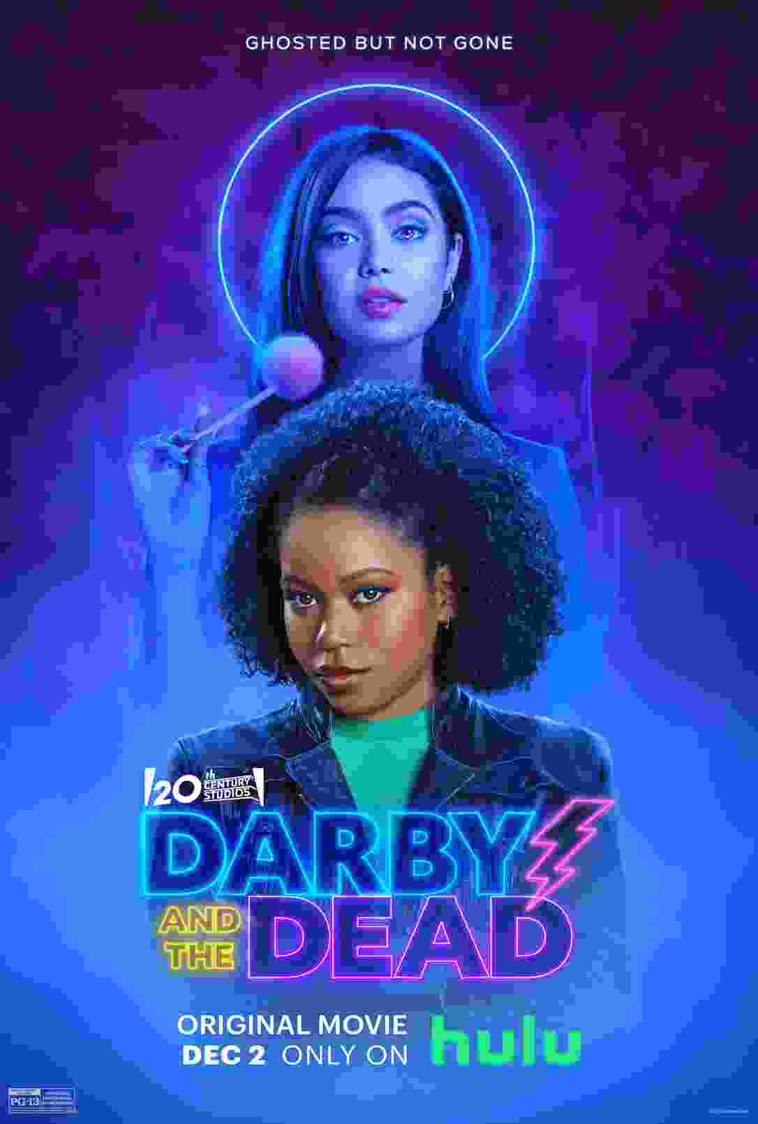 Darby and the Dead (2022) vj Junior Riele Downs